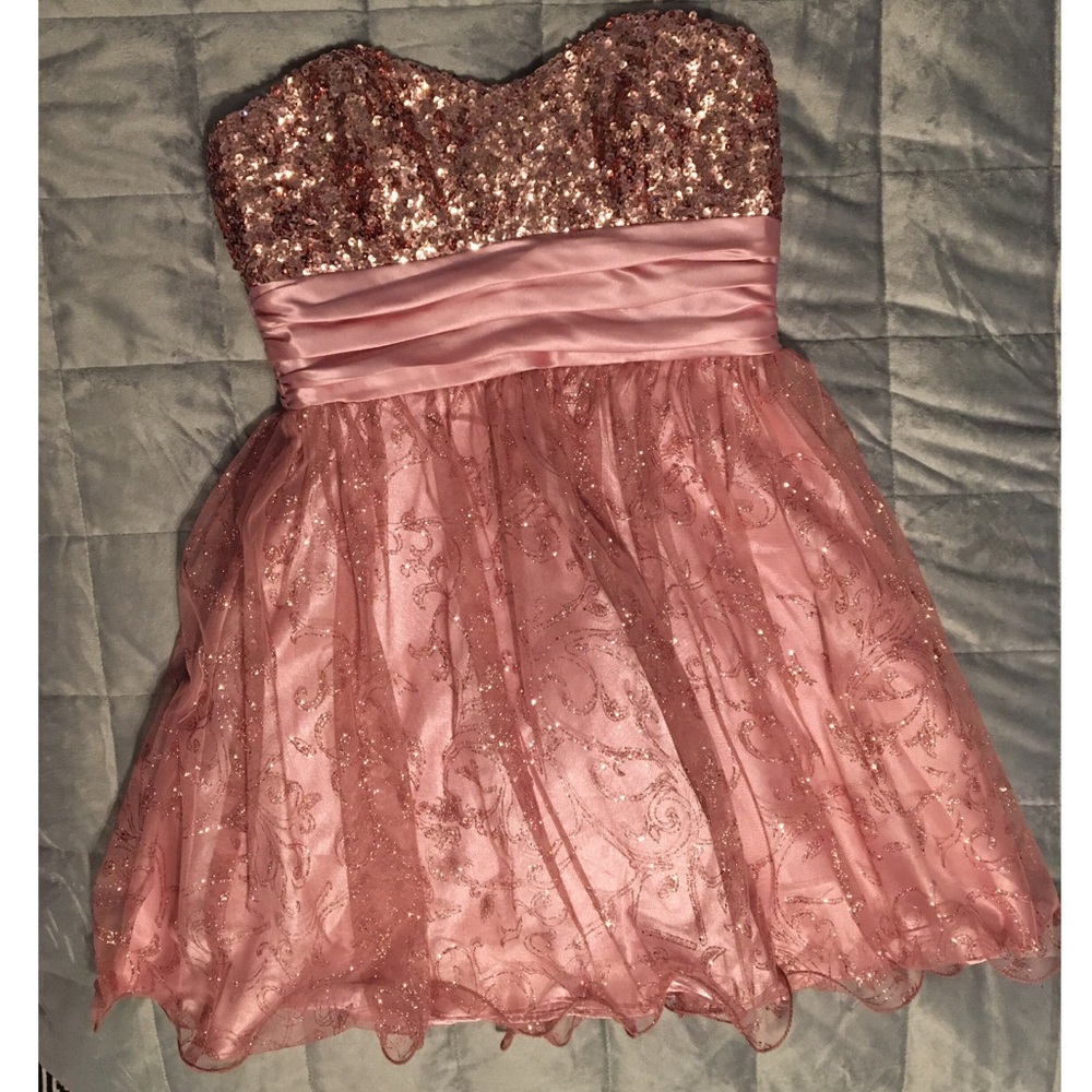 Homecoming dress